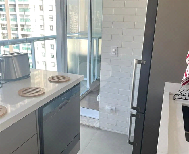 Venda Apartamento São Paulo Vila Olímpia REO1065384 10