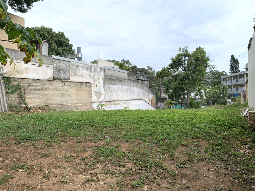 Venda Terreno São Paulo Sumaré REO106545 3