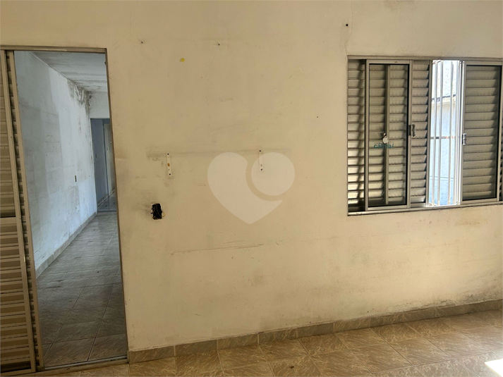 Venda Sobrado São Paulo Jardim Jua REO1065462 2