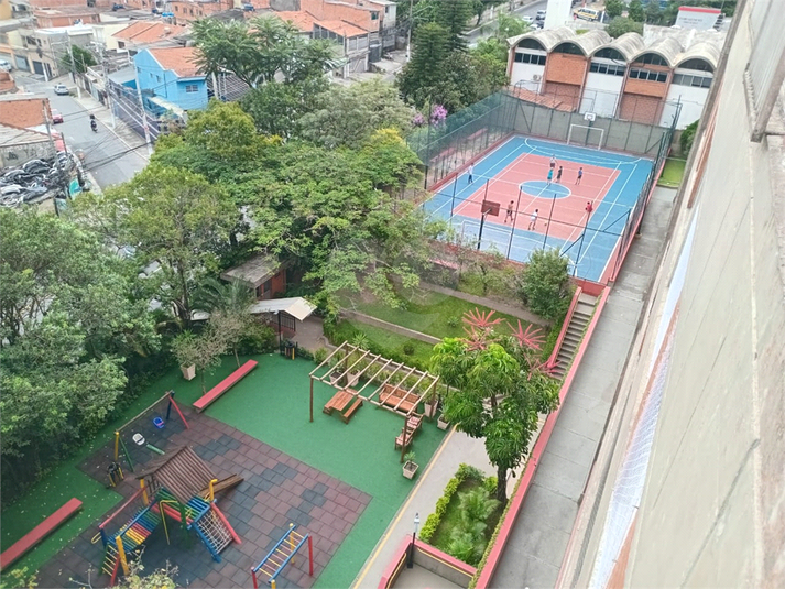 Venda Apartamento São Paulo Jardim Piracuama REO1065465 19