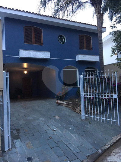 Venda Sobrado São Paulo Sumaré REO106548 1