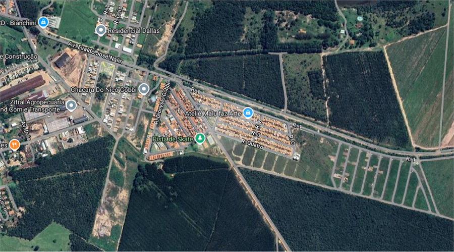 Venda Chácara Itirapina Zona Industrial I REO1065494 12