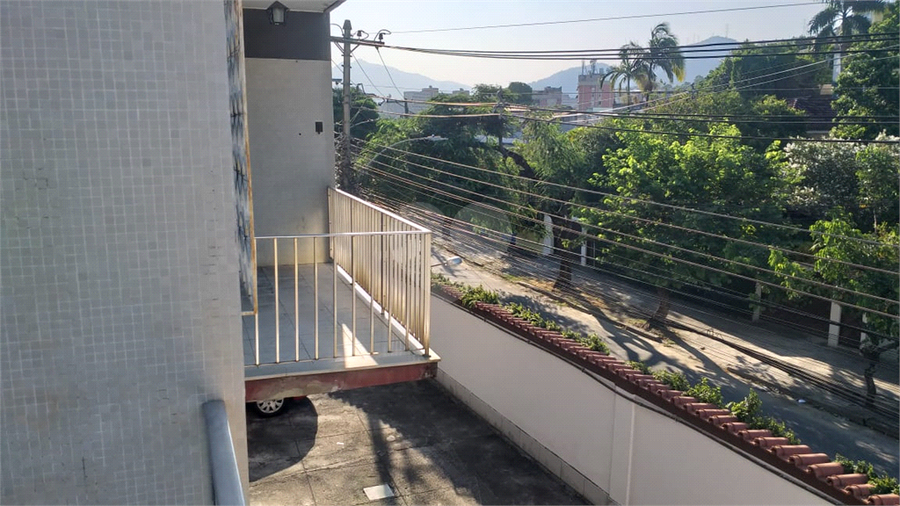 VISTA DA VARANDA