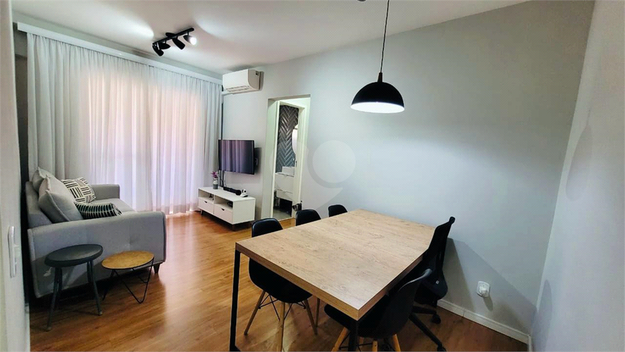 Sala 2 ambientes