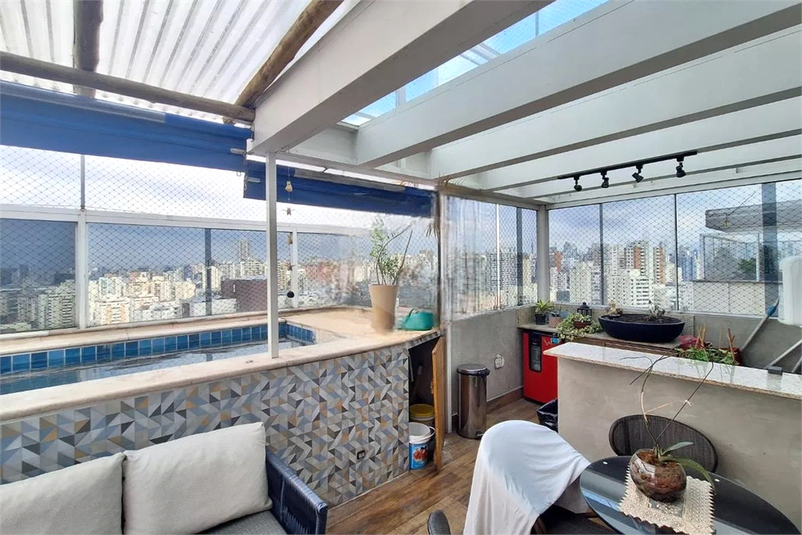 Venda Cobertura São Paulo Vila Romana REO1065565 11