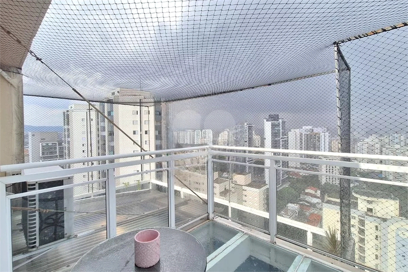 Venda Cobertura São Paulo Vila Romana REO1065565 34