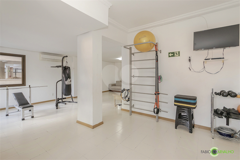 Venda Apartamento Porto Alegre Menino Deus REO1065586 52