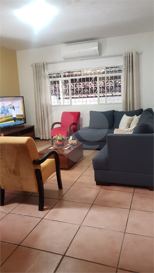 Venda Sobrado São Paulo Jardim Ubirajara (zona Sul) REO1065612 1