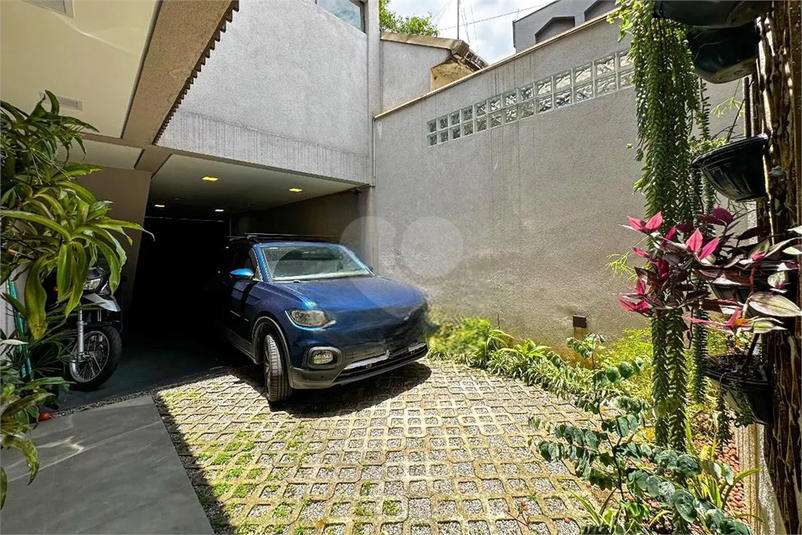 Venda Sobrado São Paulo Vila Romana REO1065645 36