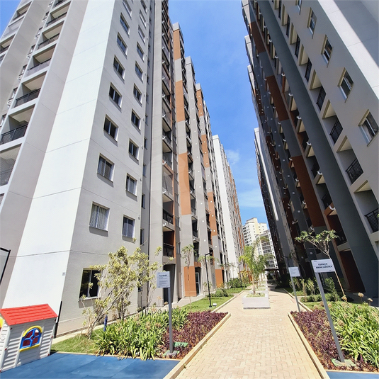 Venda Condomínio São Paulo Vila Isa REO1065681 27