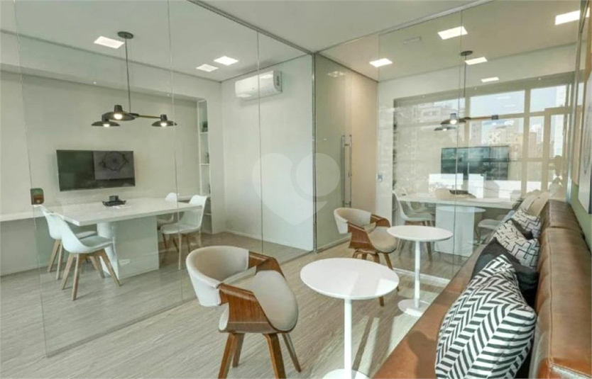 Venda Apartamento São Paulo Consolação REO1065694 2