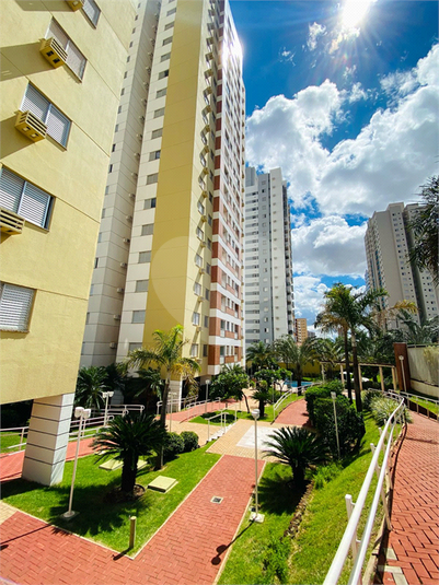 Venda Apartamento Campo Grande Centro REO1065775 2