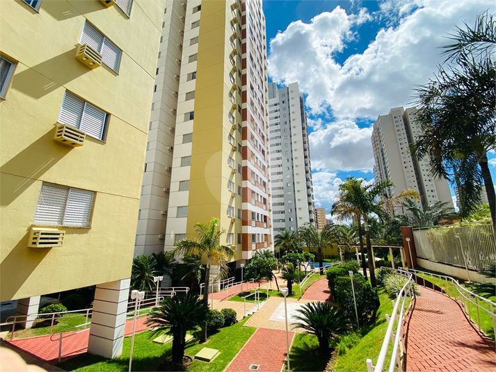 Venda Apartamento Campo Grande Centro REO1065775 3