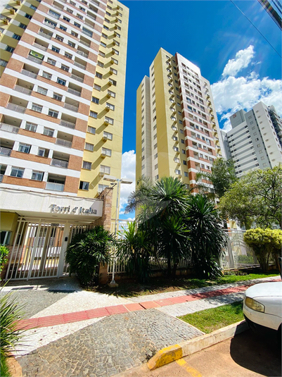 Venda Apartamento Campo Grande Centro REO1065775 1