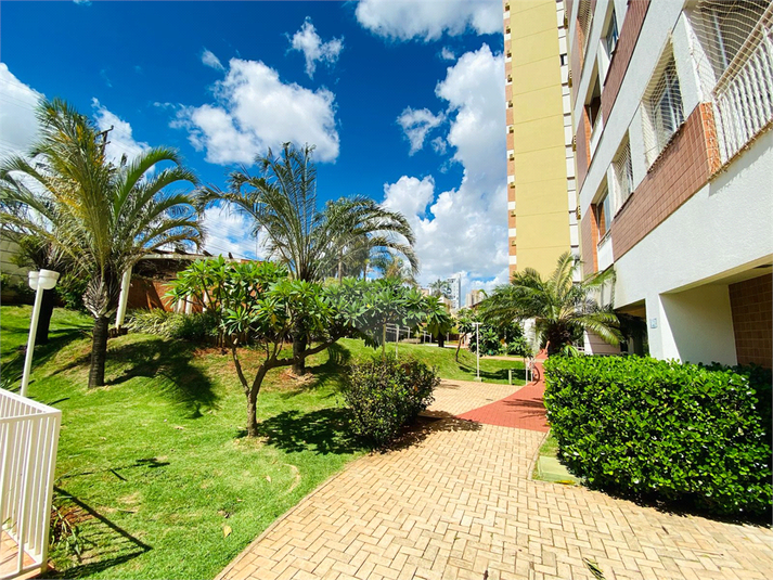 Venda Apartamento Campo Grande Centro REO1065775 4