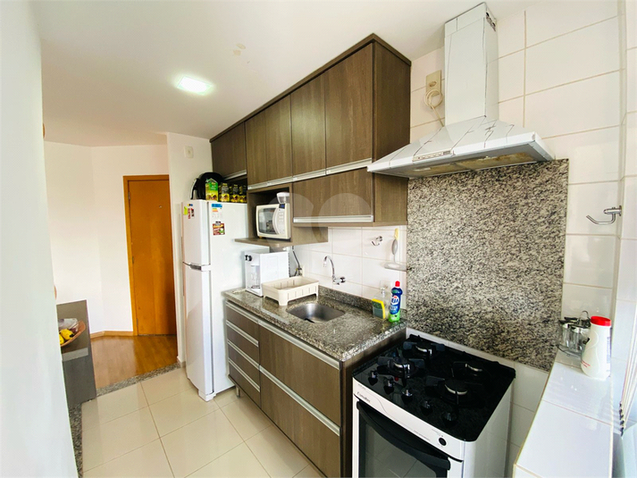 Venda Apartamento Campo Grande Centro REO1065775 13