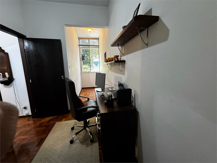 Venda Apartamento Rio De Janeiro Tijuca REO1065780 22