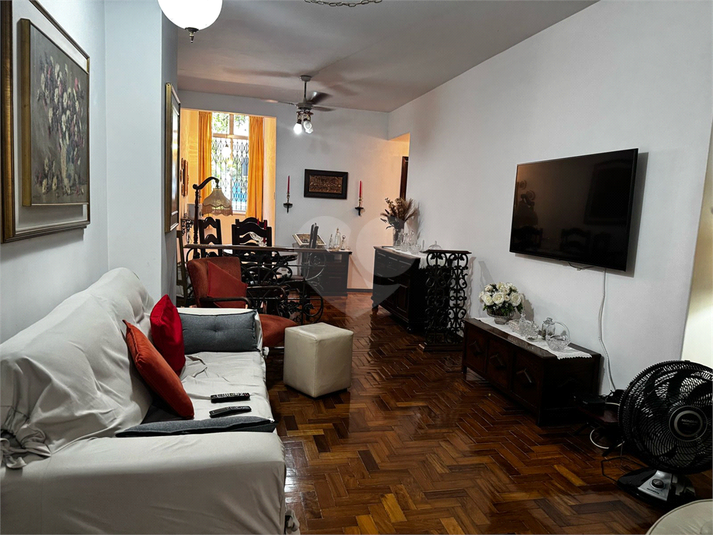 Venda Apartamento Rio De Janeiro Tijuca REO1065780 2