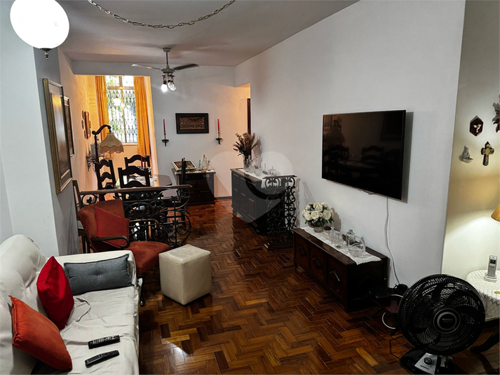 Venda Apartamento Rio De Janeiro Tijuca REO1065780 3