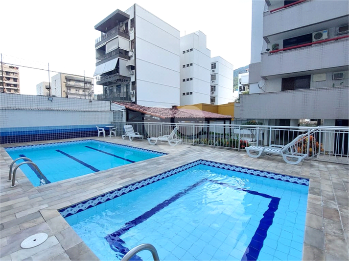 Venda Apartamento Rio De Janeiro Tijuca REO1065786 14