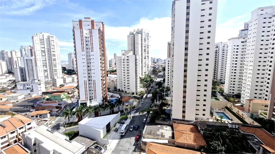 Venda Apartamento São Paulo Vila Regente Feijó REO1065802 33