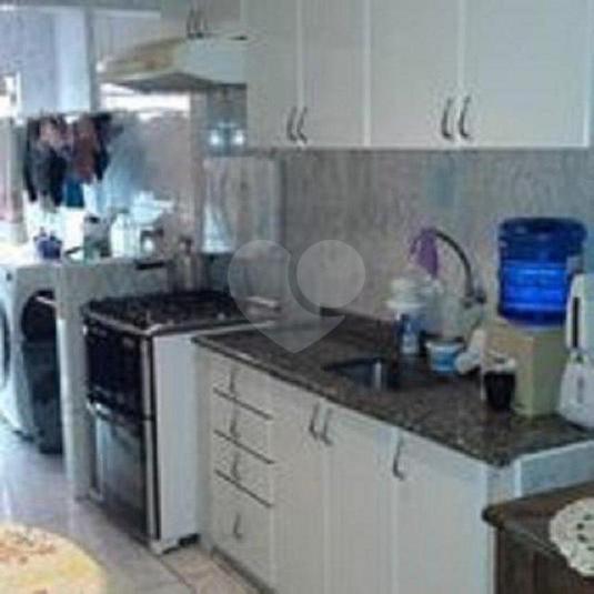 Venda Apartamento São Paulo Jardim Da Campina REO106582 7