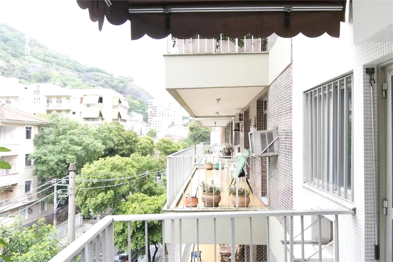 Venda Apartamento Rio De Janeiro Tijuca REO1065826 2