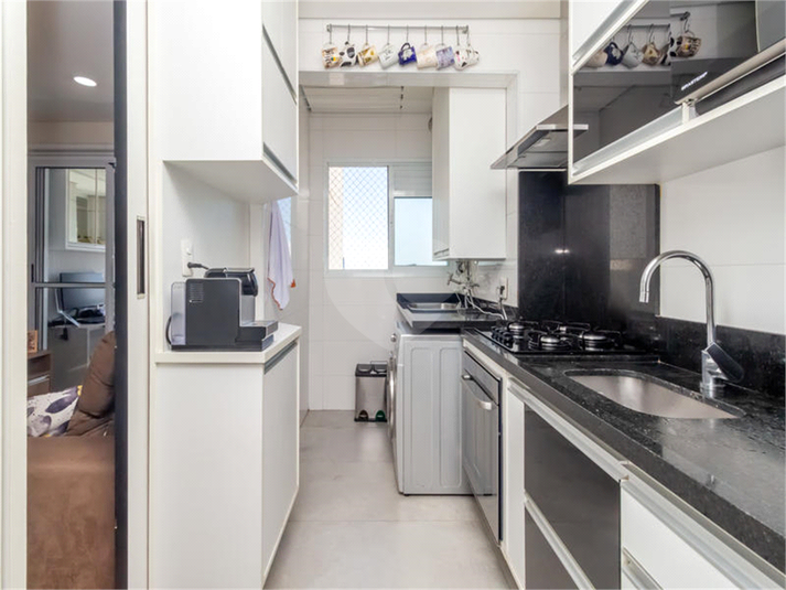 Venda Apartamento São Paulo Ipiranga REO1065835 7