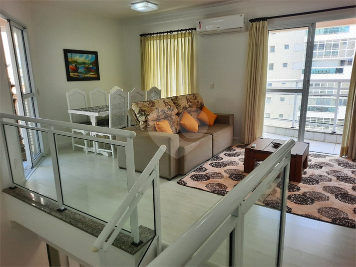 Venda Duplex Guarujá Pitangueiras REO1065851 16