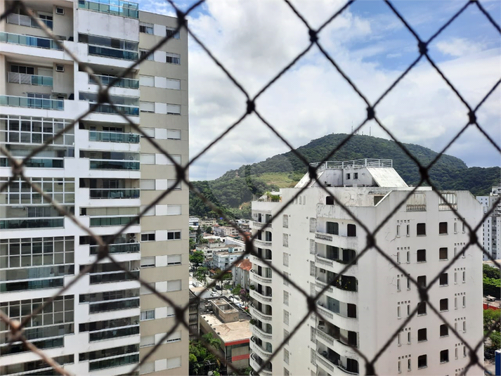 Venda Duplex Guarujá Pitangueiras REO1065851 29