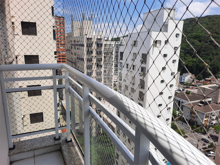 Venda Duplex Guarujá Pitangueiras REO1065851 34