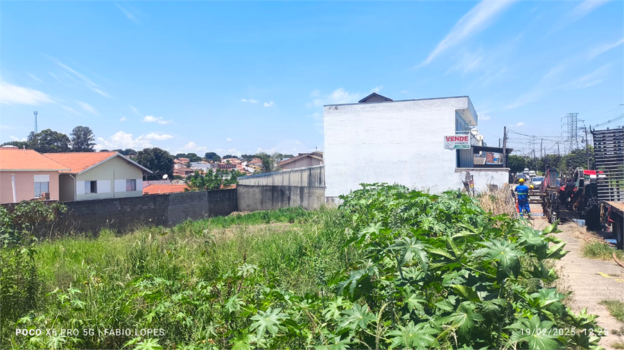 Venda Terreno Hortolândia Jardim Terras De Santo Antônio REO1065899 1