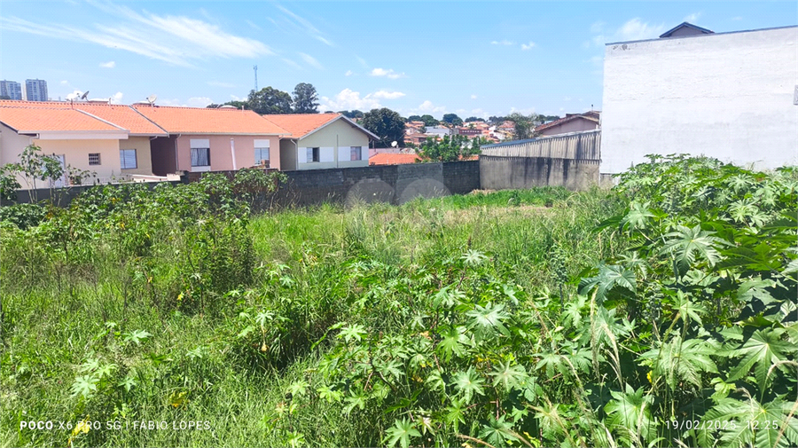 Venda Terreno Hortolândia Jardim Terras De Santo Antônio REO1065899 9