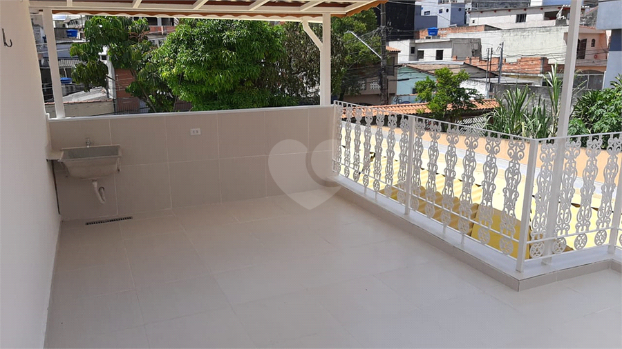 Aluguel Casa de vila São Paulo Jardim Guairaca REO1065955 25