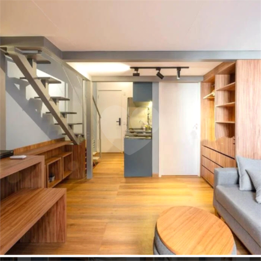 Venda Loft São Paulo Sumarezinho REO1065958 5