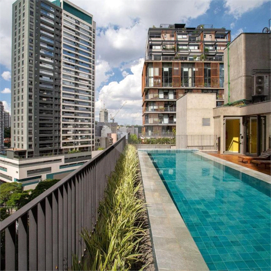 Venda Loft São Paulo Sumarezinho REO1065958 25