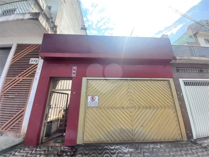 Venda Sobrado São Paulo Vila Maria Alta REO1065977 2