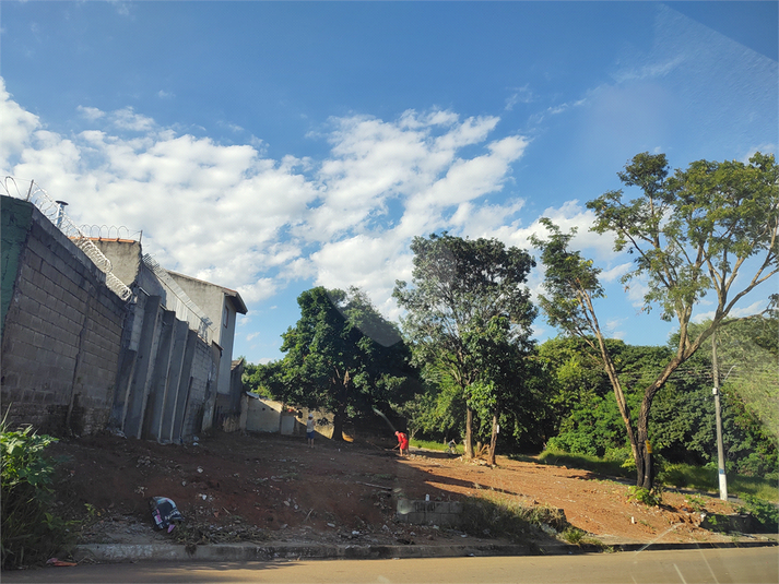 Venda Terreno Atibaia Jardim Das Cerejeiras REO1066012 2