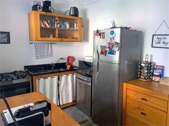 Venda Casa de vila São Paulo Jardim Paulistano REO1066021 3