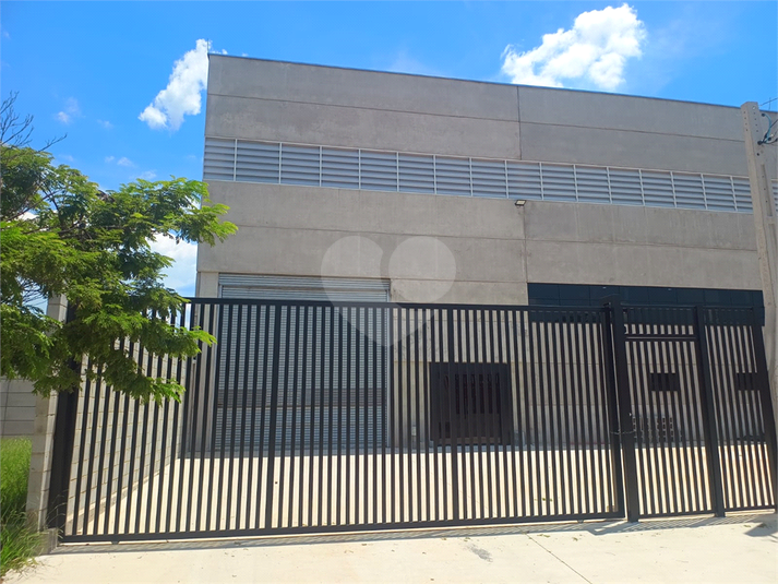 Aluguel Galpão Sorocaba Parque Empresarial Das Mangueiras REO1066022 1