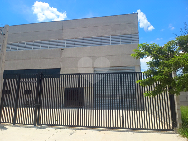 Aluguel Galpão Sorocaba Parque Empresarial Das Mangueiras REO1066023 1