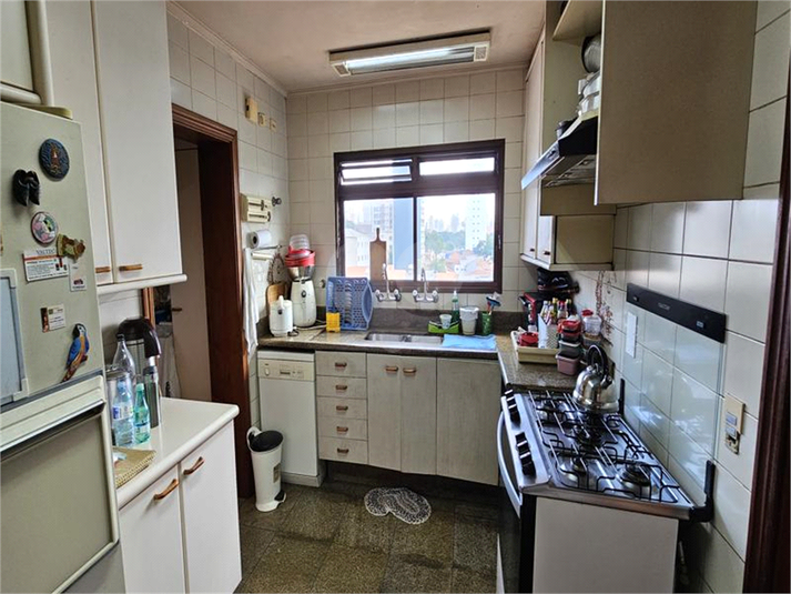 Venda Apartamento São Paulo Cambuci REO1066035 9