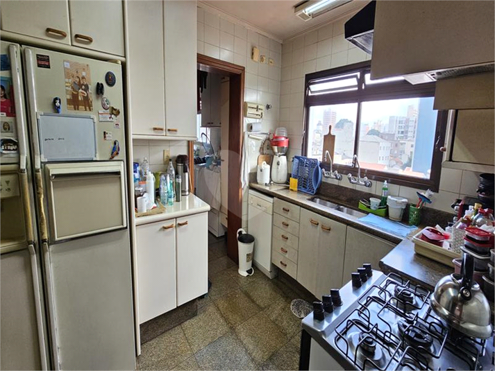 Venda Apartamento São Paulo Cambuci REO1066035 10