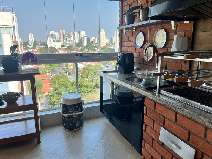 Venda Apartamento São Paulo Campo Belo REO1066075 23