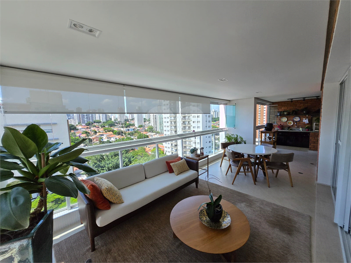 Venda Apartamento São Paulo Campo Belo REO1066075 9