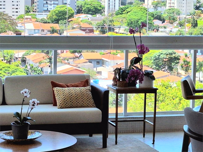 Venda Apartamento São Paulo Campo Belo REO1066075 6