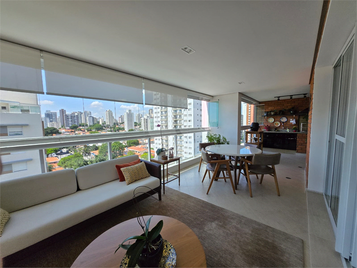 Venda Apartamento São Paulo Campo Belo REO1066075 11