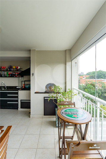 Venda Apartamento São Paulo Santo Amaro REO1066101 22