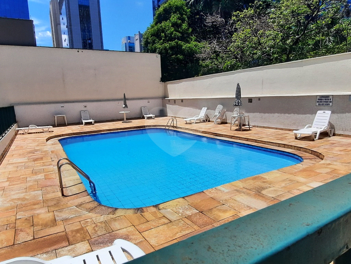 Venda Apartamento São Paulo Itaim Bibi REO1066131 23