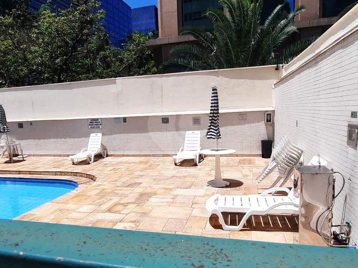 Venda Apartamento São Paulo Itaim Bibi REO1066131 24